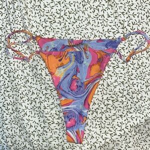 SKatie Harli bottoms in Sayulita